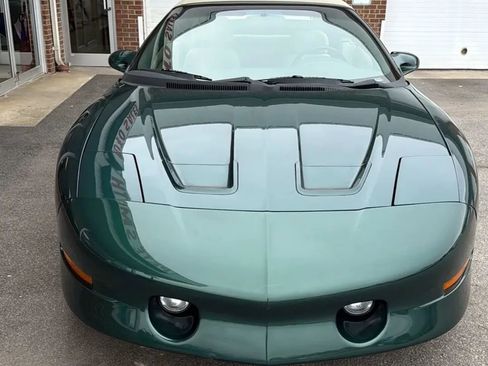 Used 1996 Pontiac Firebird Trans Am image 6