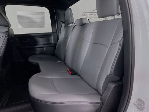 New 2026 RAM 4500 Tradesman w/ Chrome Appearance Group AWD/4WD image 22