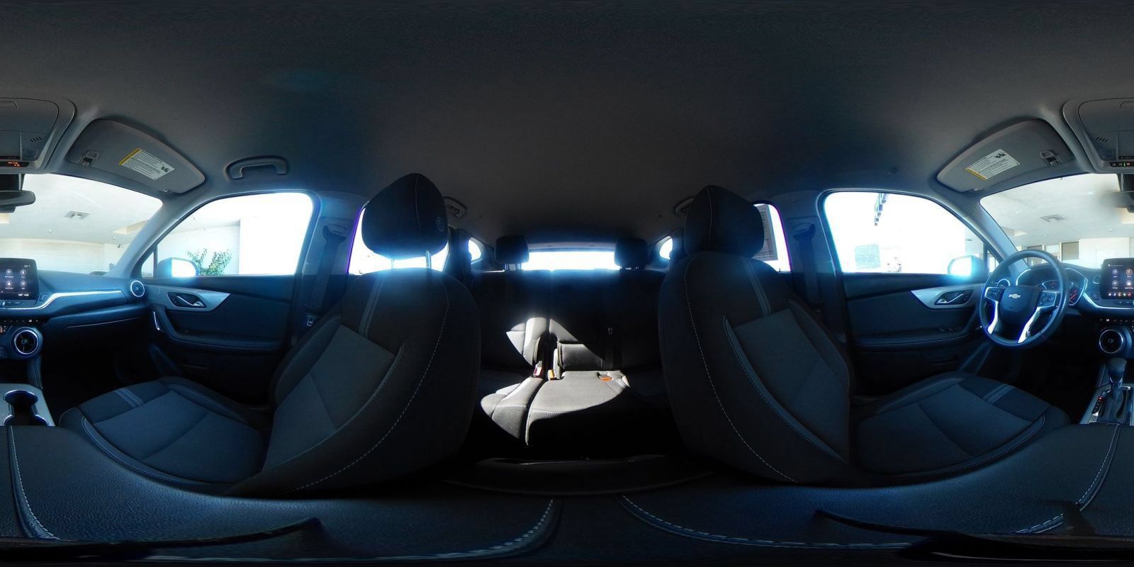 Used 2025 Chevrolet Blazer LT FWD image 42