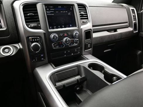 Used 2021 RAM 1500 Warlock AWD/4WD image 44