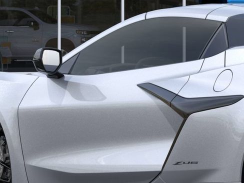 New 2026 Chevrolet Corvette Z06 RWD image 12