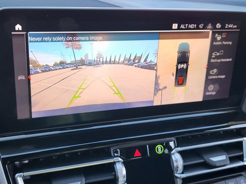 Used 2024 BMW M850i xDrive Coupe image 20