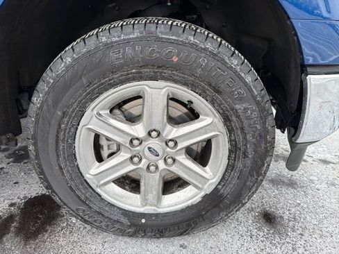 Used 2025 Ford F150 XLT w/ Equipment Group 301A Standard image 2