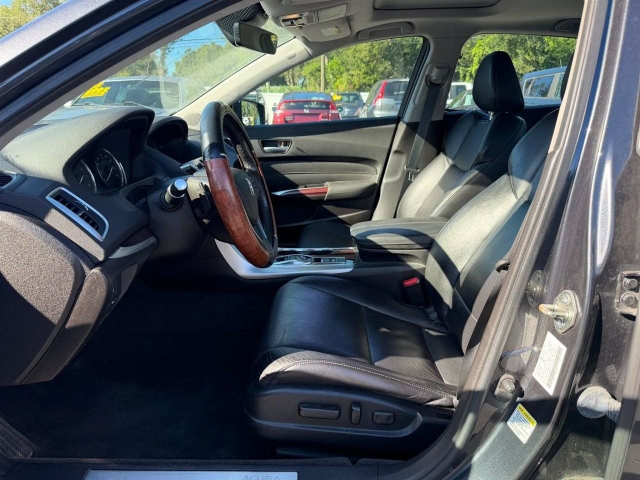 Used 2016 Acura TLX w/ Technology Package FWD image 21