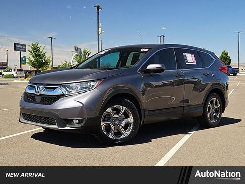 Used 2019 Honda CR-V EX-L image 1