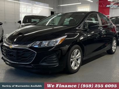 Used 2019 Chevrolet Cruze LS w/ LS Convenience Package