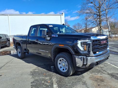 New 2025 GMC Sierra 2500 Pro image 1