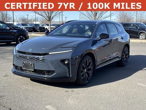 Used 2025 Toyota Crown Signia image 5