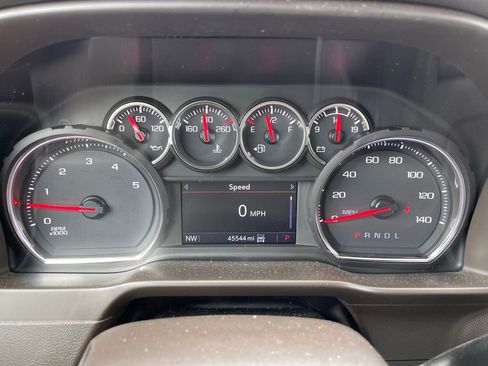 Used 2020 Chevrolet Silverado 2500 LTZ w/ LTZ Plus Package AWD/4WD image 7