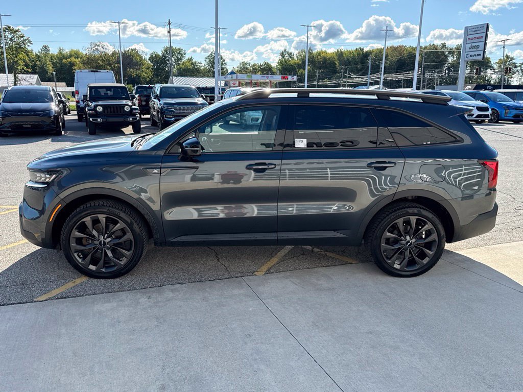 Used 2023 Kia Sorento SX Prestige AWD/4WD image 9
