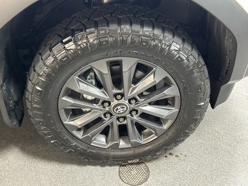 Used 2025 Toyota Land Cruiser AWD/4WD image 13