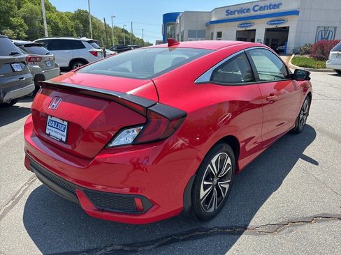 Used 2018 Honda Civic EX-T image 6