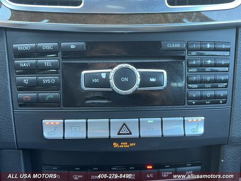 Used 2014 Mercedes-Benz E 350 Sedan w/ Premium 1 Package image 40