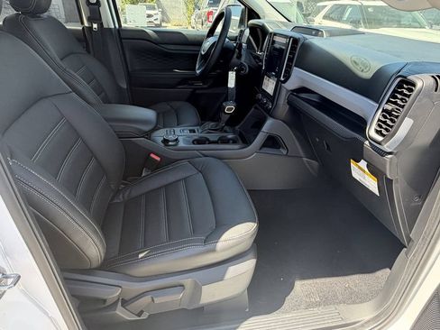 New 2025 Ford Ranger XL w/ Trailer Tow Package AWD/4WD image 11
