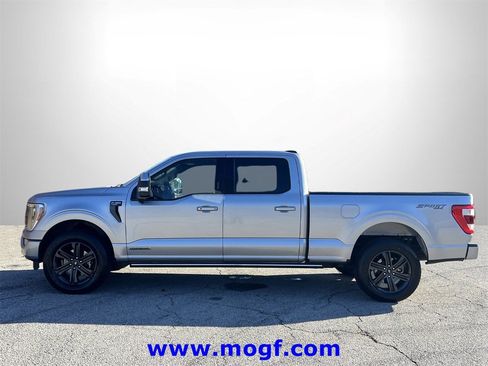 Used 2022 Ford F150 Lariat w/ Equipment Group 502A High image 32