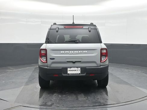 Used 2023 Ford Bronco Sport Outer Banks w/ Tech Package AWD/4WD image 17