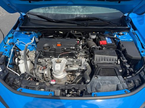 Certified 2024 Honda Civic Sport image 16