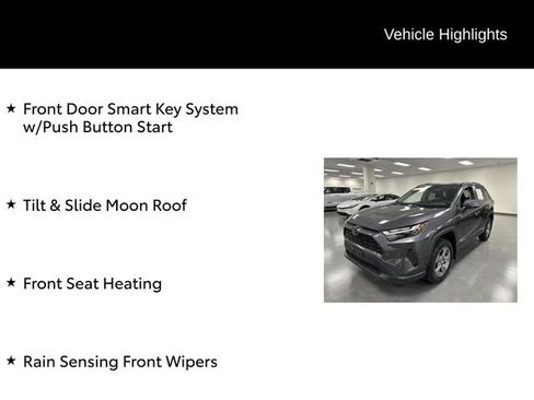 Certified 2023 Toyota RAV4 XLE w/ Convenience Package AWD/4WD image 8