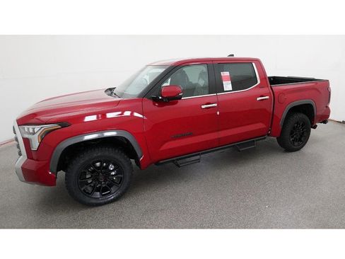 New 2026 Toyota Tundra Limited AWD/4WD image 2