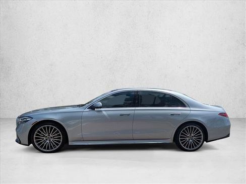 Certified 2021 Mercedes-Benz S 580 4MATIC Sedan image 9