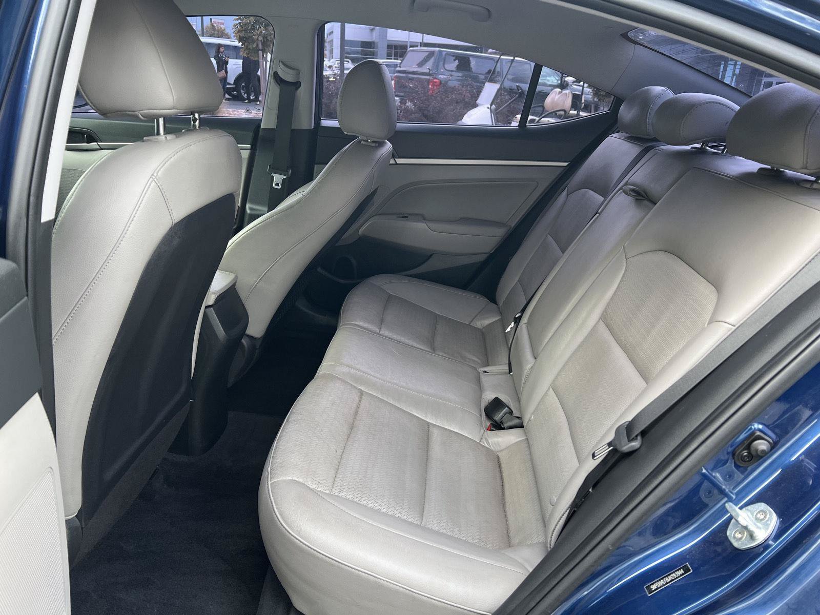 Used 2018 Hyundai Elantra Limited w/ Cargo Package FWD image 25
