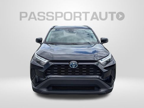 Used 2024 Toyota RAV4 LE AWD/4WD image 12