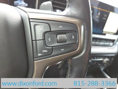 Used 2023 Chevrolet Silverado 1500 High Country image 17