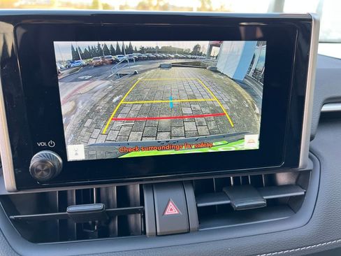 New 2025 Toyota RAV4 XLE image 20