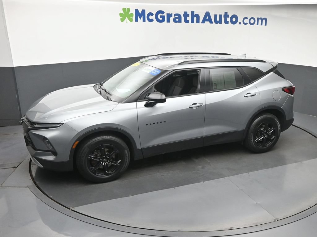 Used 2023 Chevrolet Blazer LT w/ Convenience Package AWD/4WD image 22