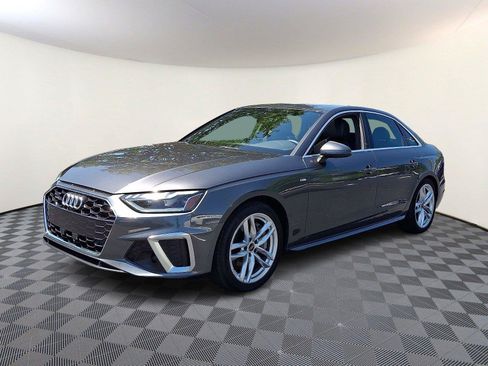 Used 2023 Audi A4 2.0T Premium Plus w/ Premium Plus Package AWD/4WD image 3