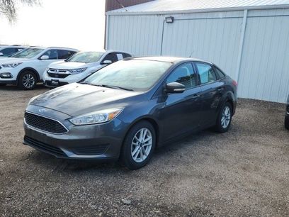 Used 2015 Ford Focus SE