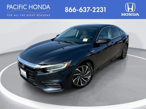 Used 2020 Honda Insight Touring image 1