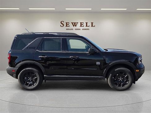 New 2025 Ford Bronco Sport Big Bend w/ Convenience Package image 5