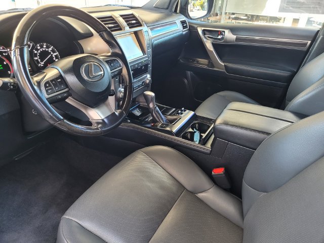 Used 2020 Lexus GX 460 Premium w/ Premium Package AWD/4WD image 10