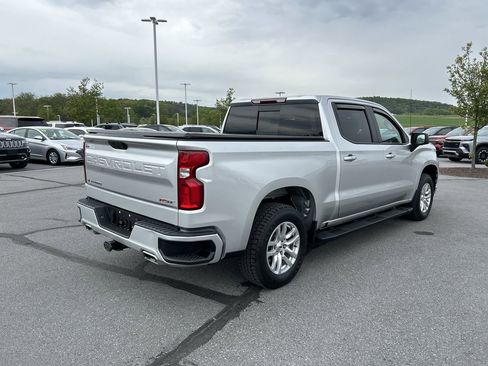 Used 2020 Chevrolet Silverado 1500 RST w/ All-Star Edition AWD/4WD image 7