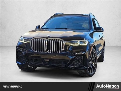 Used 2019 BMW X7 xDrive40i w/ Premium Package image 1