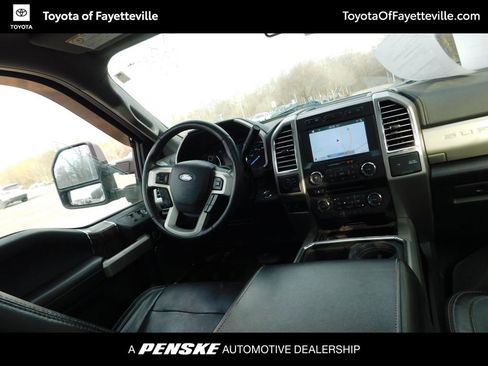 Used 2017 Ford F350 Lariat w/ Lariat Ultimate Package image 7