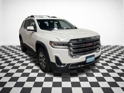 Certified 2023 GMC Acadia SLE w/ Driver Convenience Package