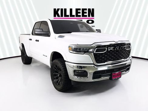 Used 2025 RAM 1500 Lone Star RWD image 1