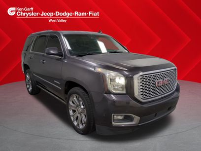 Used 2016 GMC Yukon Denali w/ Open Road Package