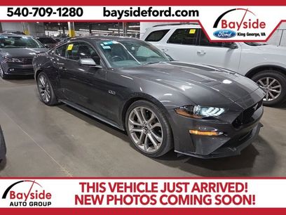 Used 2020 Ford Mustang GT Premium w/ Ford Safe & Smart Package