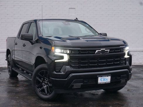 New 2026 Chevrolet Silverado 1500 RST w/ Dark Appearance Package image 4
