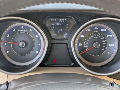 Used 2012 Hyundai Elantra Limited w/ Technology Pkg 5 image 21