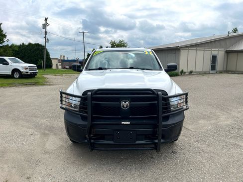 Used 2022 RAM 1500 Tradesman image 8