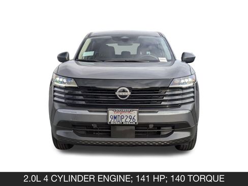 Certified 2025 Nissan Kicks S image 4