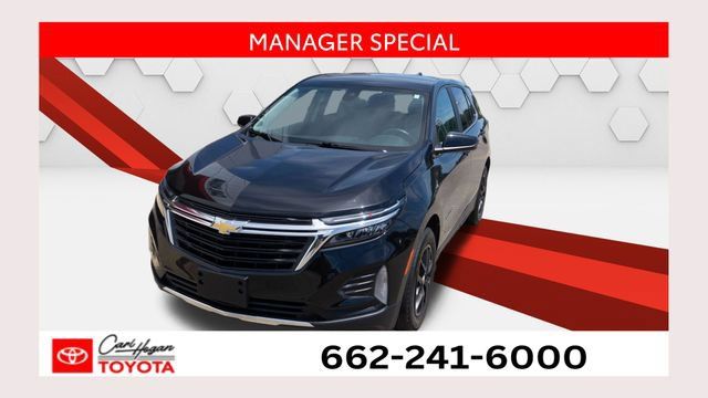Used 2023 Chevrolet Equinox LT FWD 360° Tour