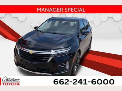 Used 2023 Chevrolet Equinox LT FWD image 1