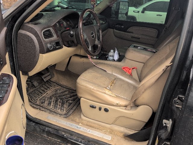Used 2008 GMC Sierra 1500 Denali AWD/4WD image 12
