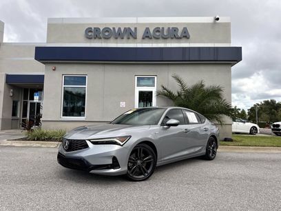Used 2023 Acura Integra A-Spec