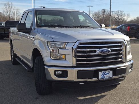 Used 2015 Ford F150 XLT w/ Equipment Group 301A Mid image 3